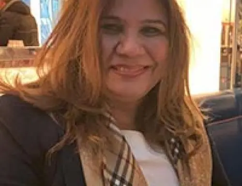 Seemi Awan elected Chairperson