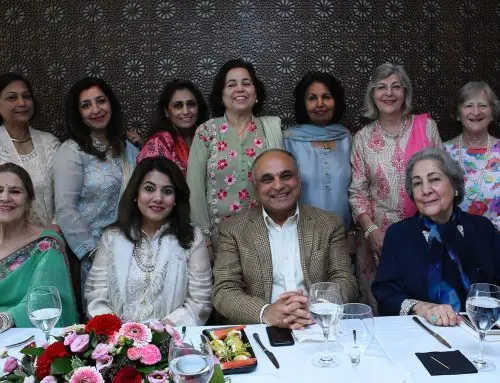 Eid Lunch 16 July 2017